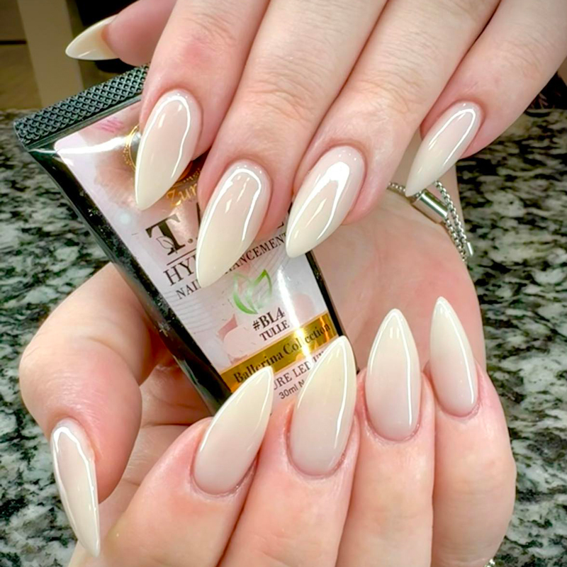 T.A. Poly / Hybrid Gel Fill-In