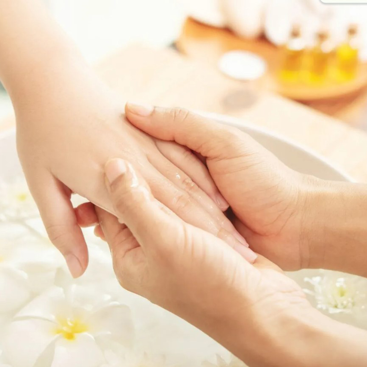 Dry Manicure No Soak