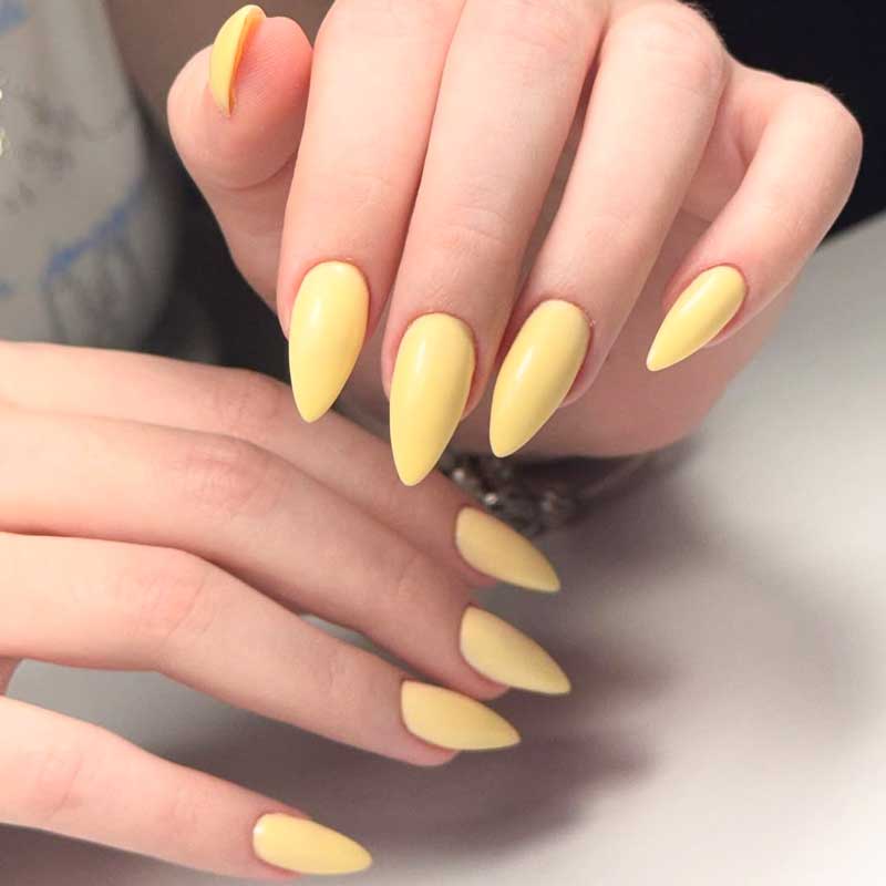 Acrylic Full Set (Regular Polish)