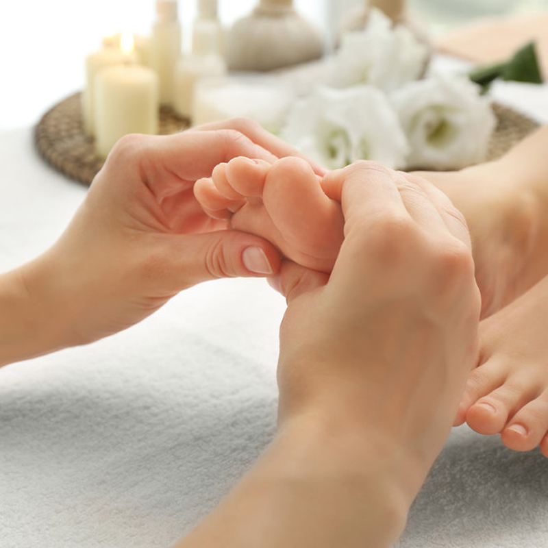 Nature Smoothing Pedicure Nature Smoothing Pedicure